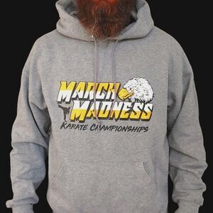 🔥Y2K Karate March Madness Championships Hoodie🔥